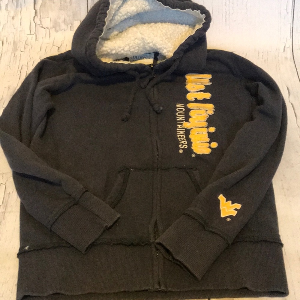 WVU hoodie